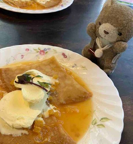 おいしいでざーともたべたよ４