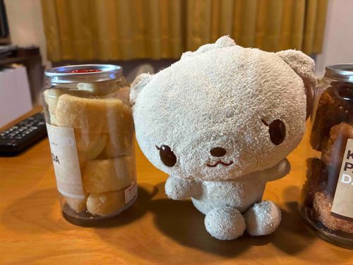 みて、ドヤ顔