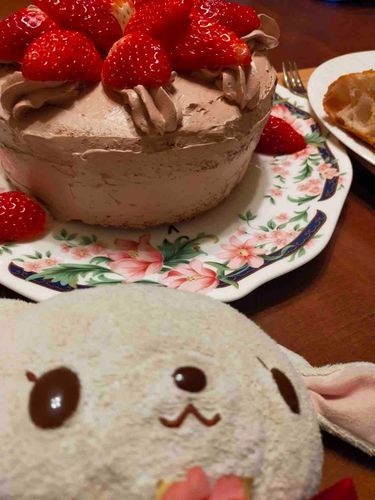 メリー🎄クリスマスなうさちゃん