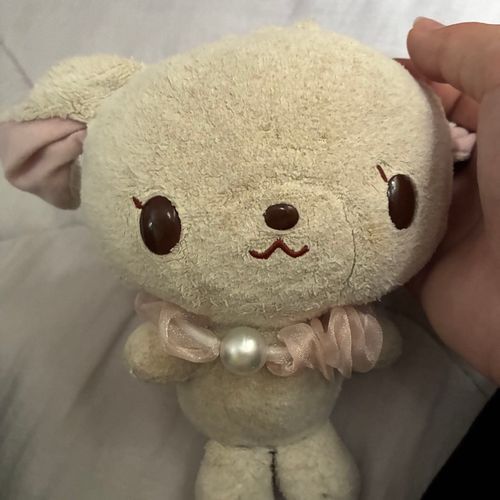 ハウスダストうさちゃん
そろそろ病院にいこう