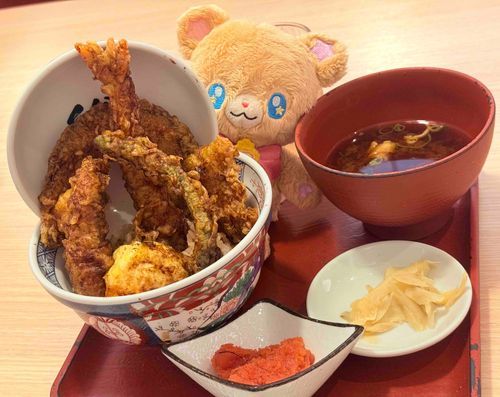 天丼モフ🧸