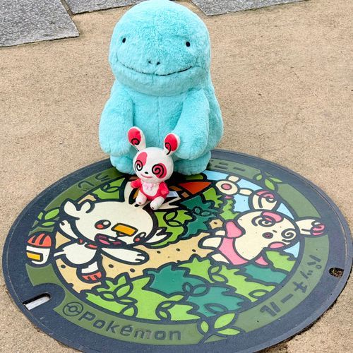 ポケふたを見てきたよ〜∈( ・__・)∋