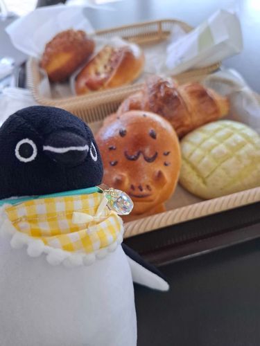 あざらしパン！