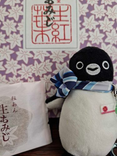 食後のおやつペン！