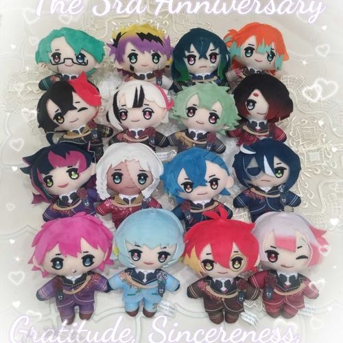リニパレ１６人のアカウントです
たいてい二人一組で💍の仕事、お出かけ、癒しのひとときに付き添っています