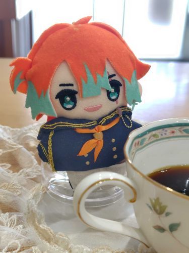 今日も朝からお疲れ様です！
充実した一日を過ごせますように🍀✨️