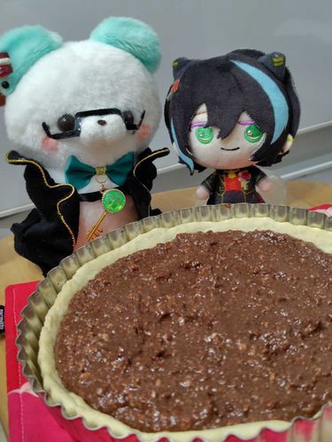 ワクワクオーブンへ！