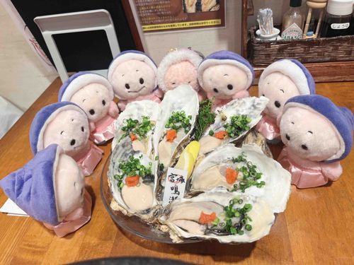 ｵｲのおともだち