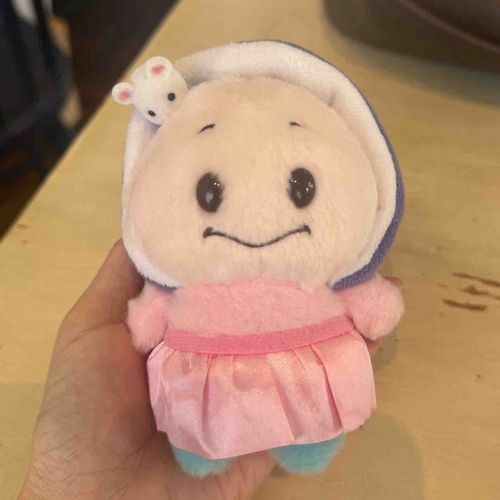 ｵｲの頭になんかいる