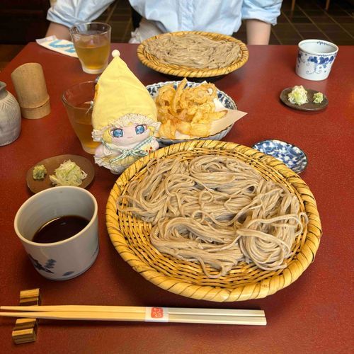 ちゅるちゅる〜