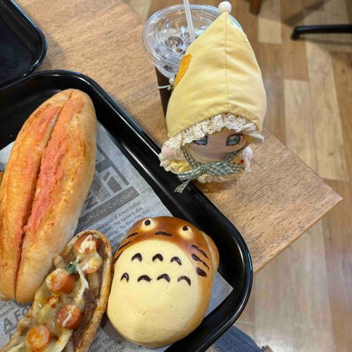 ととろのぱん！