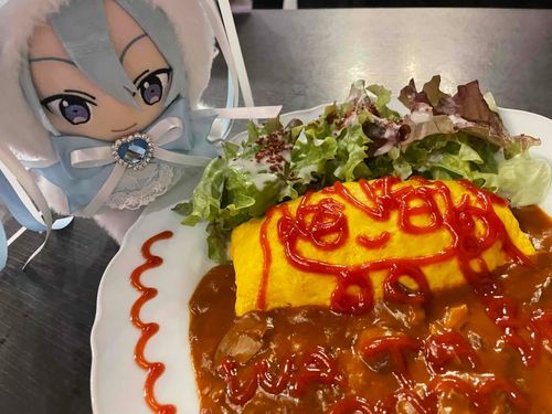 わたにゃんだって萌を求めてしまうんだにゃ