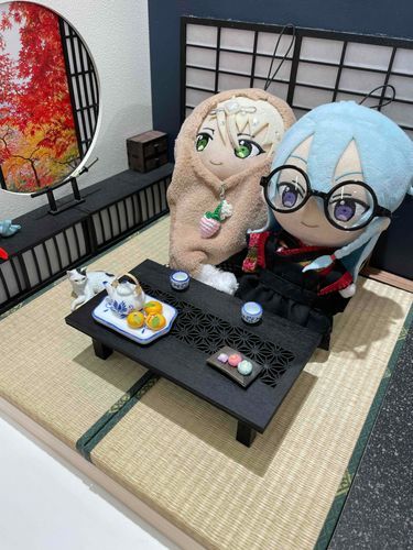 和室界隈だにゃ
