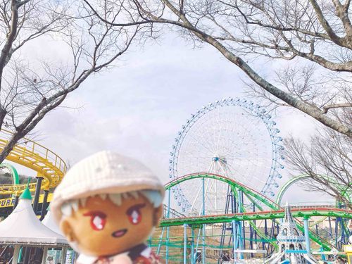 ゆうえんち！