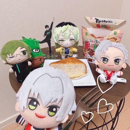 ちょえハピバ！🎉