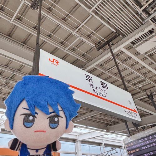 今週の出張先はこちら☝️