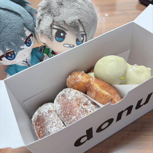 ドーナツ🍩