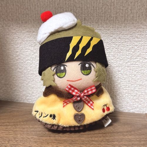 プリン味🍮