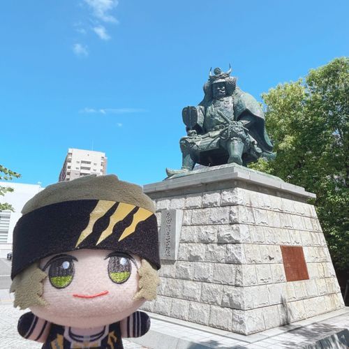 今回の出張先はここ！👉👉