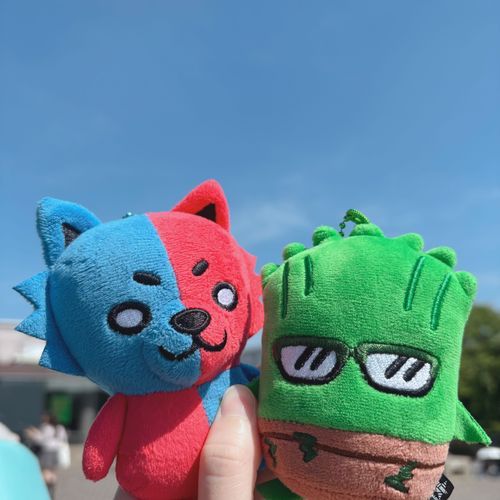 今年も構成員集会行ってきたよ😘