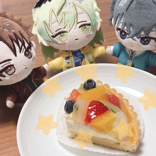 はるひのお誕生日ぱーちー🎉
おたおめ〜！