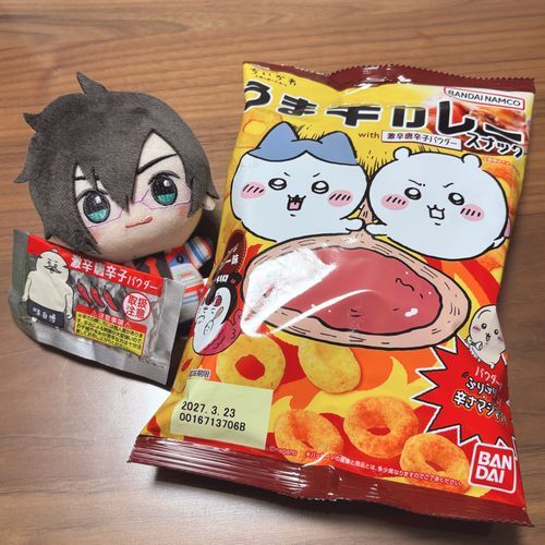なんか辛くて美味いやつ🌶️🍛