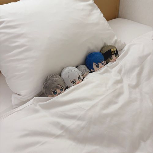 一泊二日のぷち出張中🧳