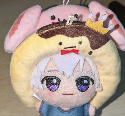 あたまがおもいですね