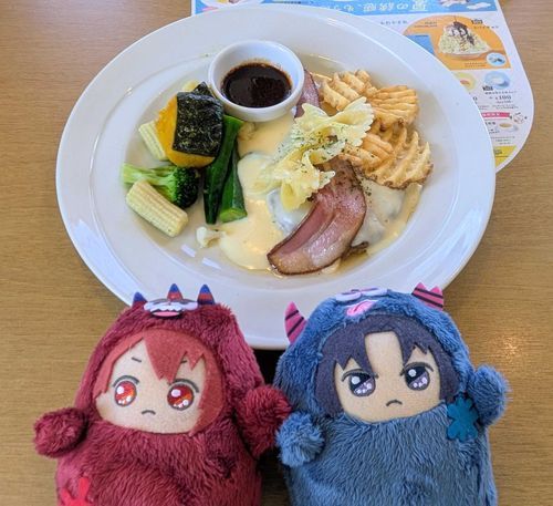 友達とココスワル