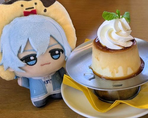プリンー！！！