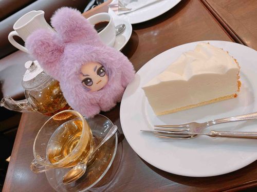 🫖🍰