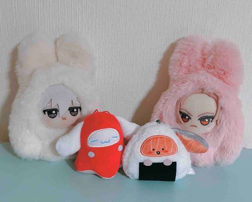 🐰🐙🍙🐰