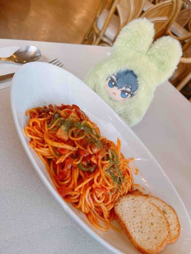 🐰🍝