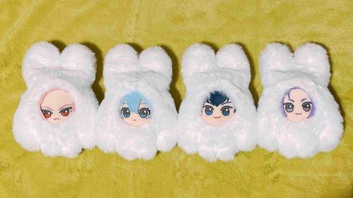 🐰🐰🐰🐰