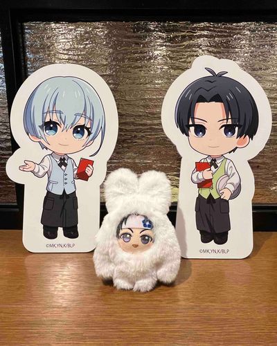 実質やさせか❗️ということで…🐰