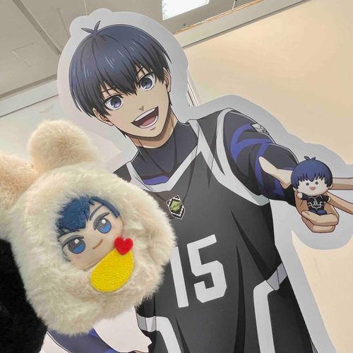 先月の推し🌱🐰