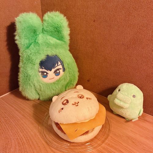 🐰🍔🟢
