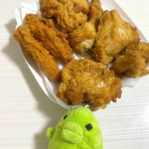 くちぱの推しが日本ツアー終わったからダイエットくちぱも終わりだっち
全部食い荒らすだっち！