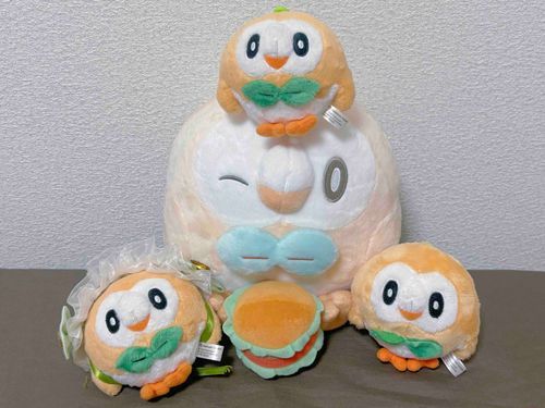 もふぅ🍔