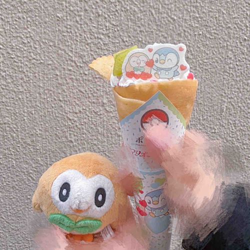 もふぅ🥝❣️
