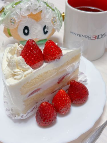 もふっふぅ🍓🍰