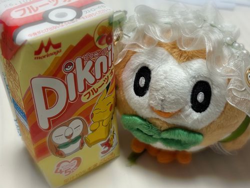 もふぅ🍎🍊🍑🍍