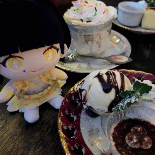ティラミス！