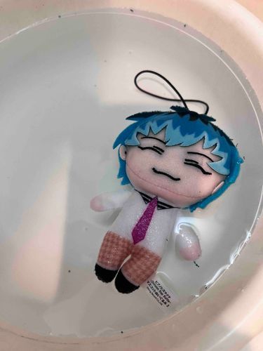 風呂に入れてもらったで🛀🫧

えぇ温度だったわ♨️