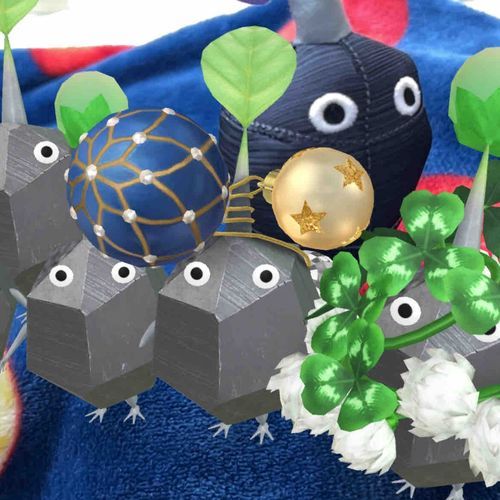 新しいナカマ