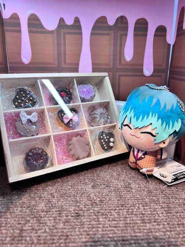 happy Valentine💘🍫
新しいぬい
いらっしゃいませ