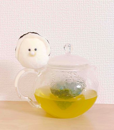 おはようございます〜
一杯いかがですか？の
朝練です