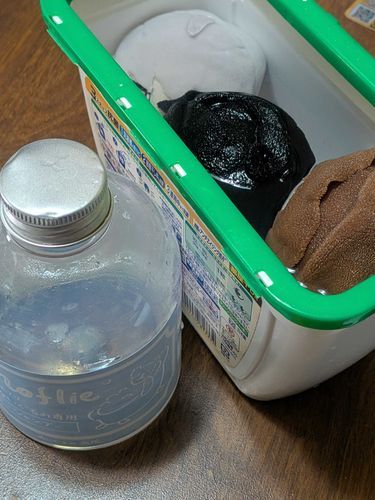 りく:つくりて　に　ようやく　おやすみ　できた　から　みんなで　とくべつな　おふろ　じかん
…もっと　ほかに　いい　やりかた　あったんじゃ