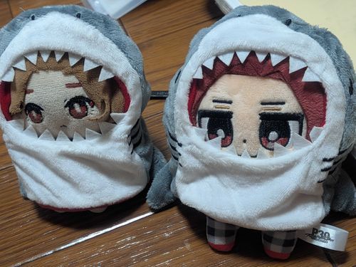 ひので:なつ　と　いえば　さめ