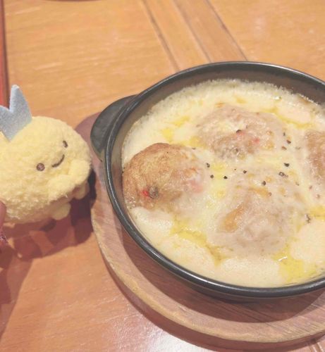 てっぱんはさわっちゃだめよ
